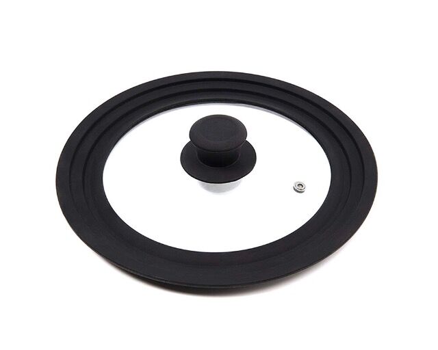 Silikon-Glasdeckel 26-28-30cm