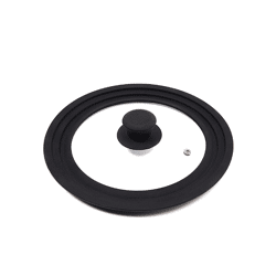 Silikon-Glasdeckel 28-30-32cm