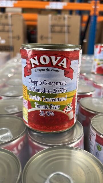 !! Angebot !! Doppelkonzentriertes Tomatenmark 28/30 400g! MHD 2 Jahre (06/2025)