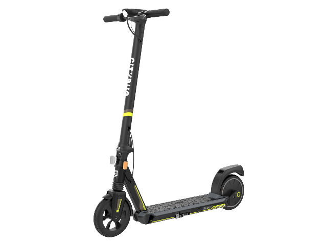 Citybug E-Scooter ES102 ABE Elektroscooter StVZO 20km/h, Reichweite 20km, bis 100kg belastbar Elektroroller E-Roller Straßenzulassung 