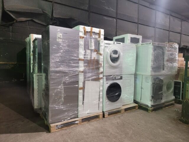 Samsung France Mixed White Goods A Goods 55 pieces