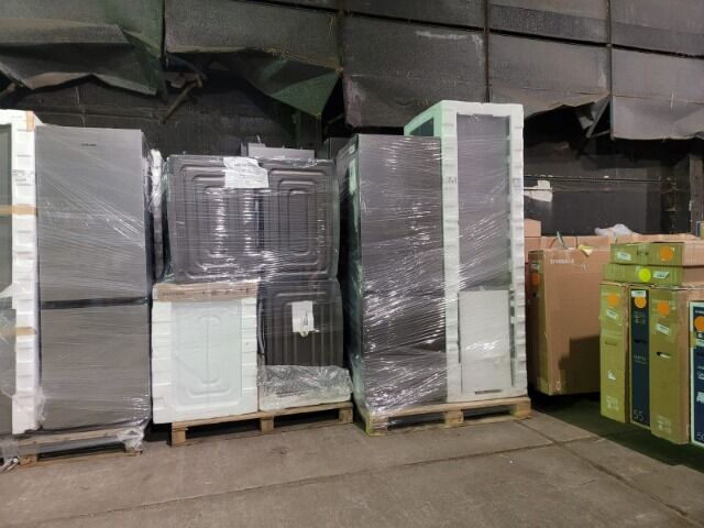 Samsung France Mixed White Goods A Goods 55 pieces