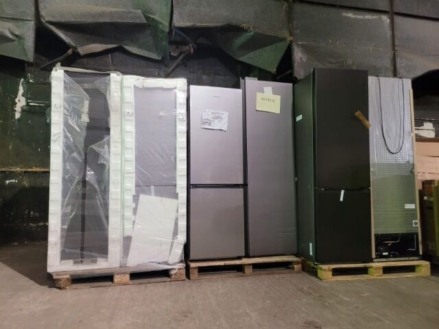 Samsung Frankreich Gemischte Weiße Waren A Ware 55 Stück