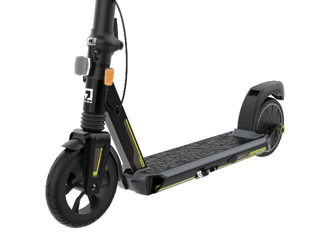 Citybug E-Scooter ES102 ABE Elektroscooter StVZO 20km/h, Reichweite 20km, bis 100kg belastbar Elektroroller E-Roller Straßenzulassung 