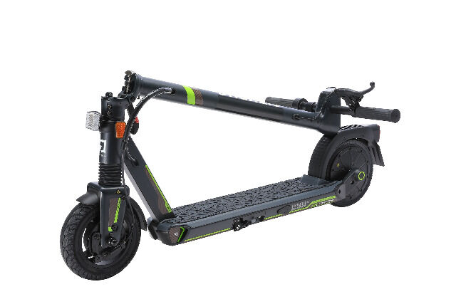 Citybug E-Scooter ES102 ABE Elektroscooter StVZO 20km/h, Reichweite 20km, bis 100kg belastbar Elektroroller E-Roller Straßenzulassung 