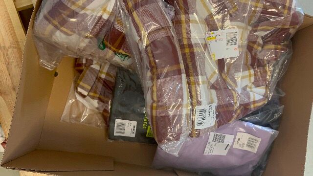 Exklusive Angebote für Geschäftskunden: Stockmix-Kleidung im Großhande