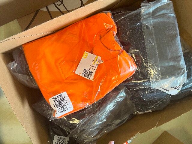 Exklusive Angebote für Geschäftskunden: Stockmix-Kleidung im Großhande