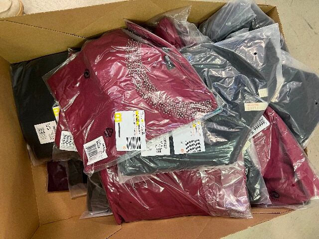 Große Auswahl an Stock-Kleidung: Erfüllen Sie alle Bedürfnisse Ihrer Kunden