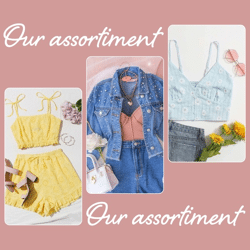 Wholesale stock clothing: stylish and affordable