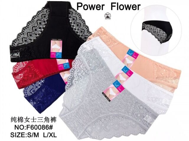 Sexy Damen Slips Unterwäsche Mix