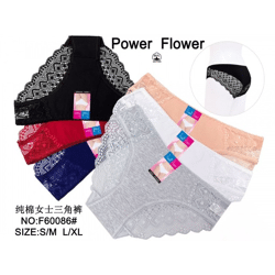 Sexy ladies briefs underwear mix