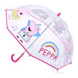 Peppa Pig - Regenschirm manuell 45 cm