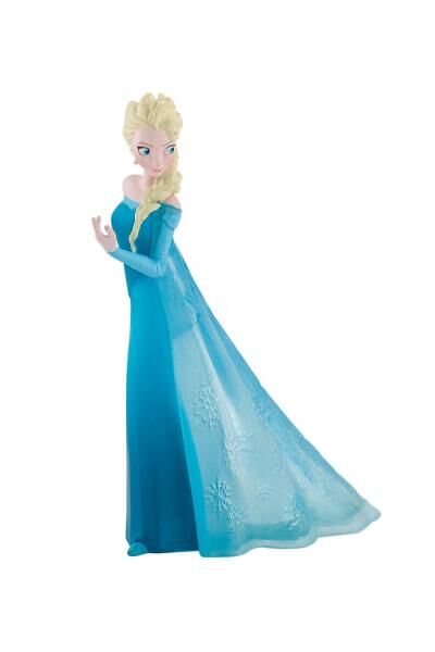 Bullyland 12961 - Frozen / Eisk&ouml;nigin Elsa Spielfigur
