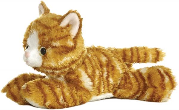 Mini Flopsies Molly Katze ca. 21 cm - Pl&uuml;schfigur