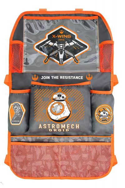 Star Wars car organizer toy bag