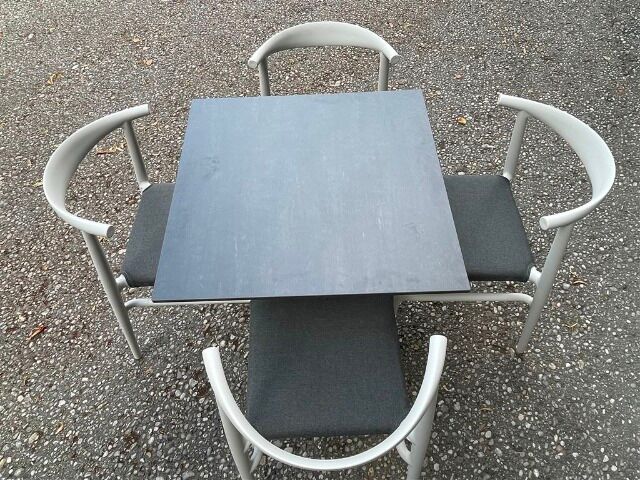 Gartenstuhl-Gastronomie Stühle