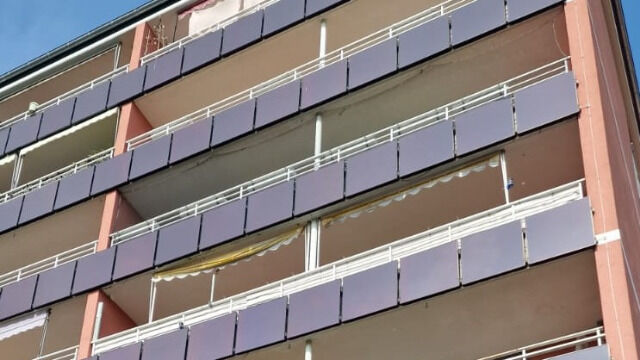 Solarmodule CSG-80Wp / 900 Stck. ca. 76,5 KWp