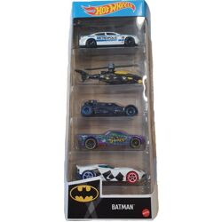 Mattel GWW94 - Hot Wheels - Die Cast Fahrzeuge - Batman