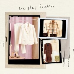 Textilien, Restposten-Kleidung, Katalog für reduzierte Ware