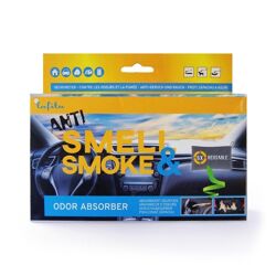 Geruchsverminderer für Auto und Haus (Tabak, Tiere ...) | Lafita