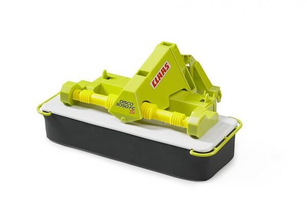 Bruder 02324 - Zubeh&ouml;r: Claas Disco 3050 FC Plus Frontm&auml;hwerk