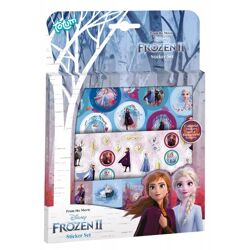 Disney Frozen II - Sticker Set, klein