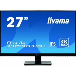 IIYAMA 68.4cm (27 )  XU2792UHSU-B1 16:9 DVI+HDMI+DP+USB XU2792UHSU-B1