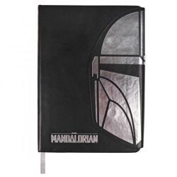 Stars Wars: The Mandalorian - Kunstleder Notizbuch A5
