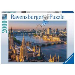 Stimmungsvolles London - Puzzle 2000 Teile