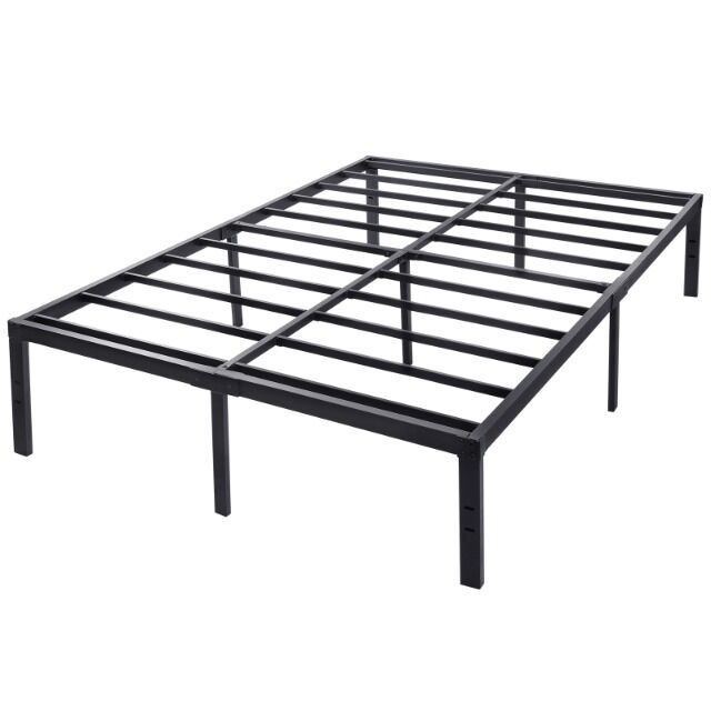 Metallbett Bett Bettgestell 140 x 200 x 40,5 cm