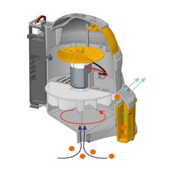 Galileo Technologic - Saug-Roboter