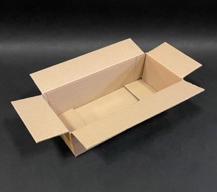 Versandkarton in 1.30B  Innenmaße LxBxH 320x140x80mm 