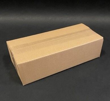 Versandkarton in 1.30B  Innenmaße LxBxH 320x140x80mm 