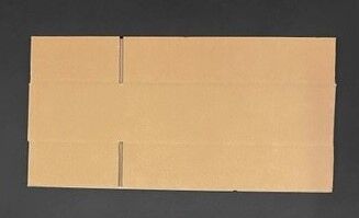 Versandkarton in 1.30B  Innenmaße LxBxH 320x140x80mm 