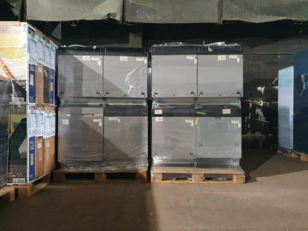 SAMSUNG DISHWASHER CUSTOMER RETURN GOODS 86 PIECES
