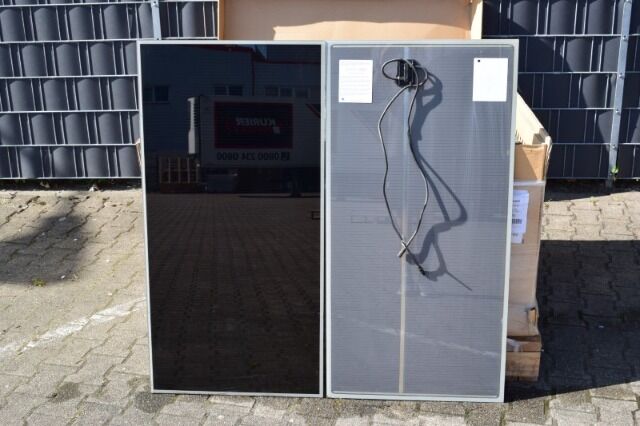 Solarmodule FIRST SOLAR FS-272-277 ca. 139,5 KWp