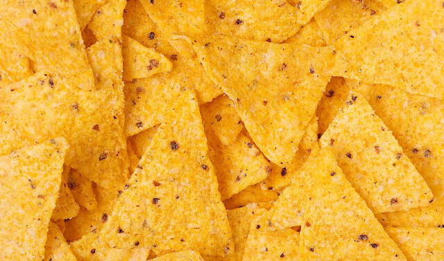 20 Pal.Tortilla Chips Chili 150g