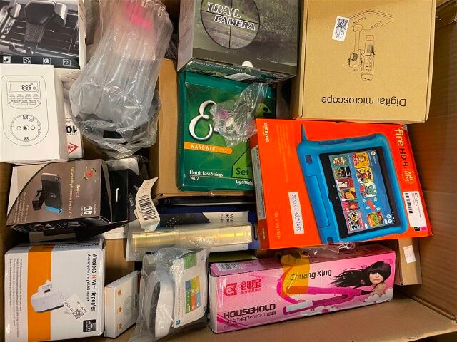 DISCOUNTER RESTPOSTEN WARE MIXPOSTEN MISCHPALETTEN MULTIMEDIA