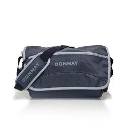 Graue Umhängetaschen/Laptoptaschen aus Polyester von Donnay