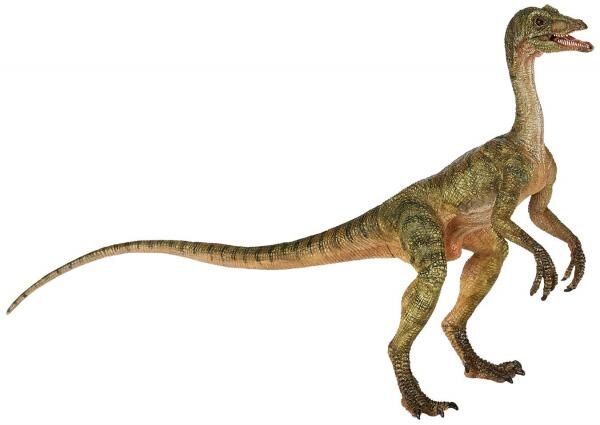 Papo-55072 - Spielfigur - Compsognathus, 12cm