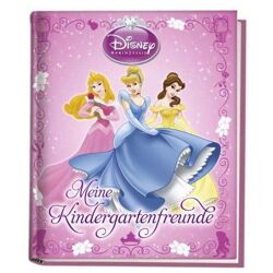 Disney Prinzessin Kindergartenfreunde - Meine Kindergartenfreunde