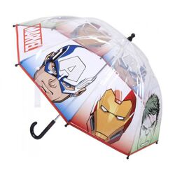 Marvel Avengers - Regenschirm manuell 45 cm