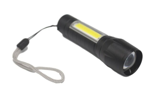LED COB Taschenlampe