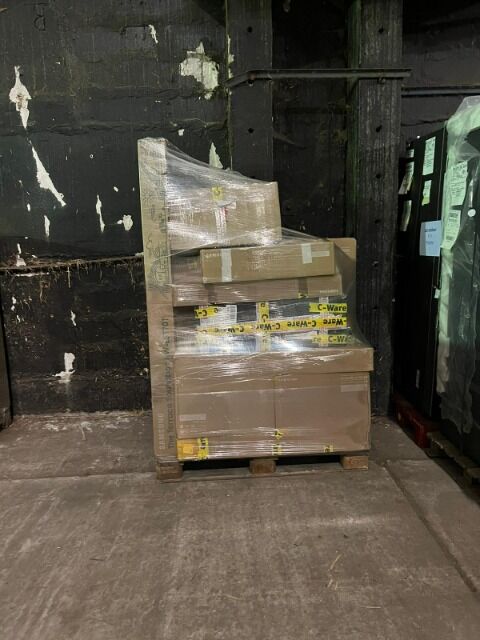 Samsung Germany monitors and soundbars 44 pieces B&C goods, return goods, 24