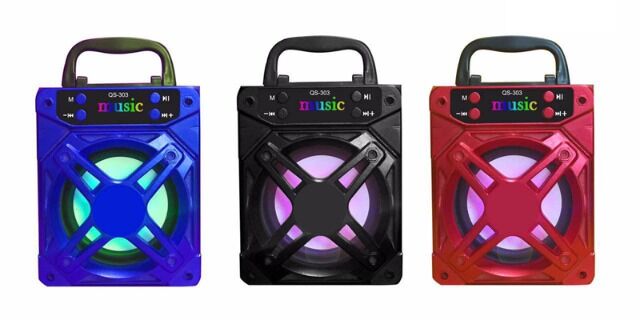 Bluetooth Mobiler Lautsprecher