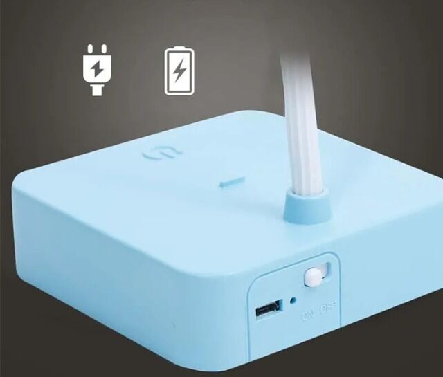 LED Tischlampe Batterie/USB