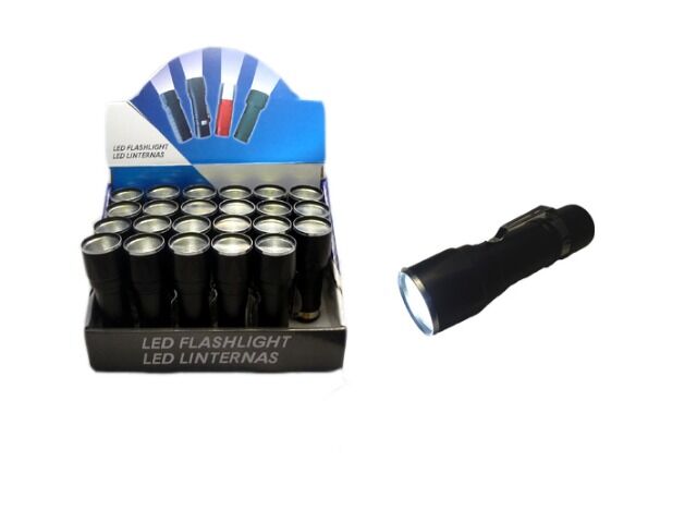 Flashlight LED Powerlight COB