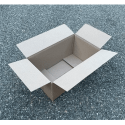 Versandkarton in 1.30B  Innenmaße LxBxH 280x160x120mm 