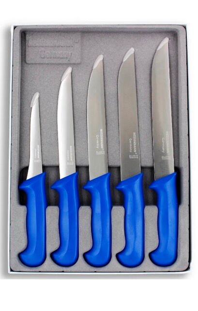 5TLG Fleischmesser Messermann Germany
