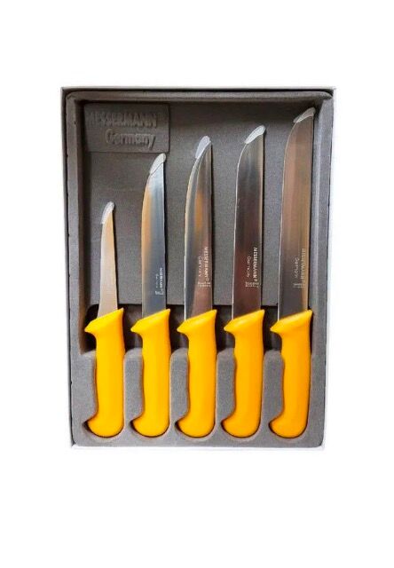 5TLG Fleischmesser Messermann Germany